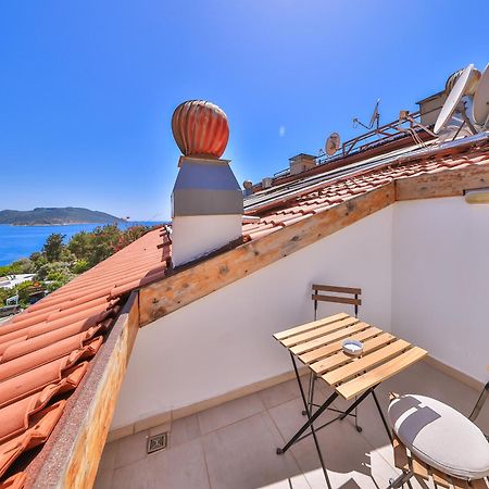 Livia Hotel Kaş Buitenkant foto