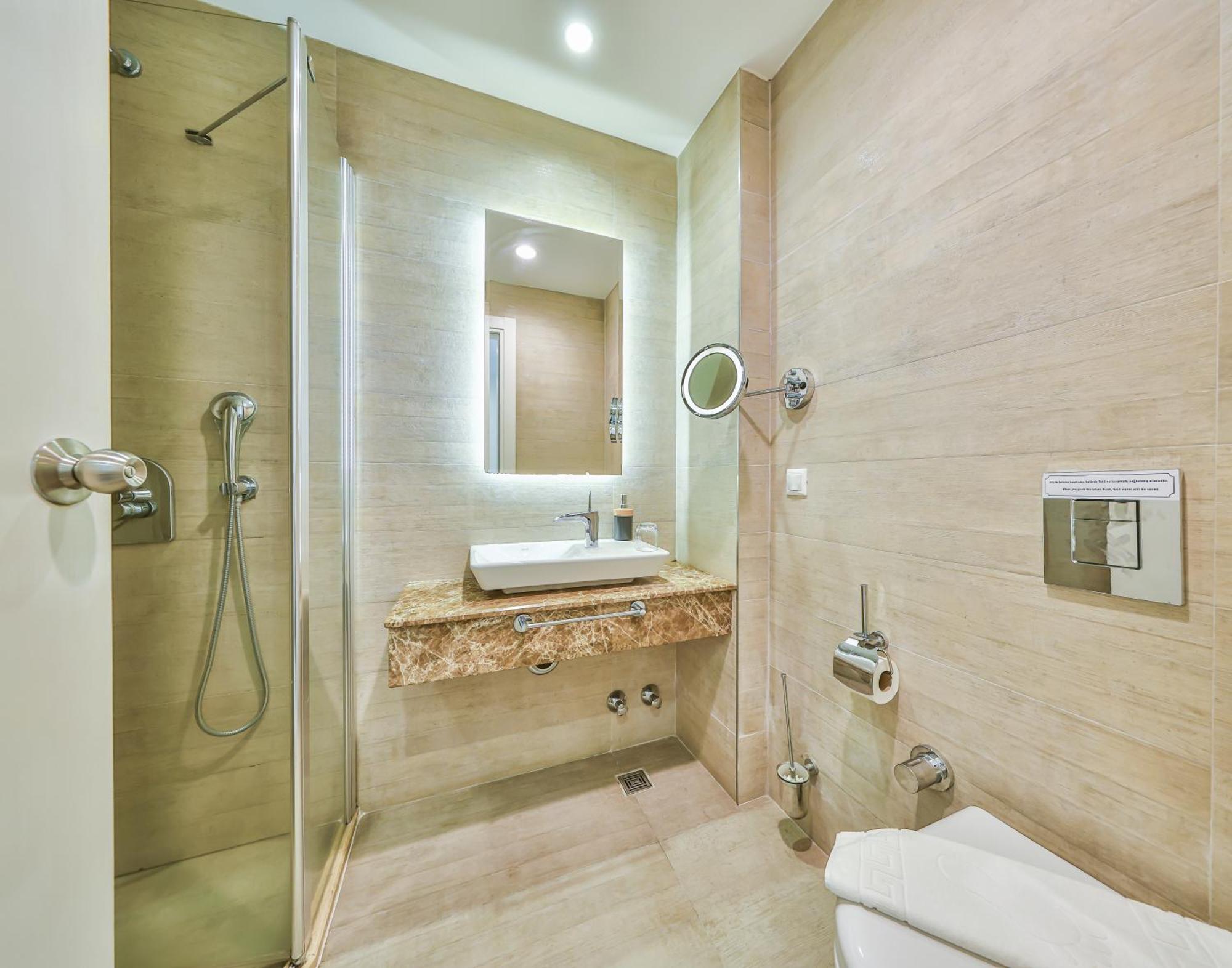 Livia Hotel Kaş Buitenkant foto