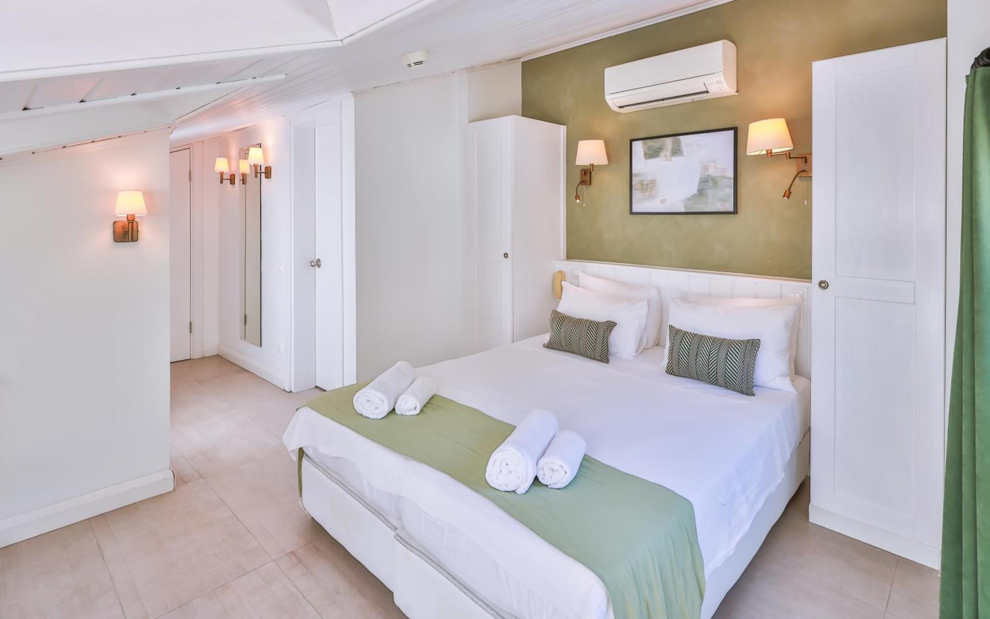 Livia Hotel Kaş Buitenkant foto